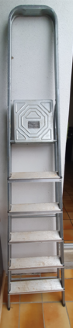 Location escabeau