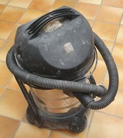 Location aspirateur
