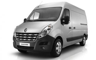 Service avec camion