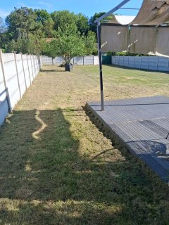 Location jardin