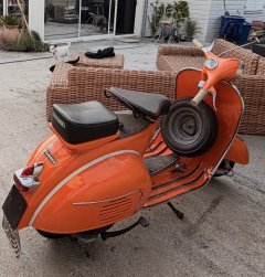 Location scooter