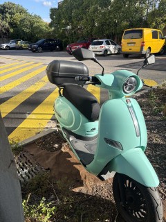Location scooter