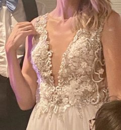 Location robe de mariee