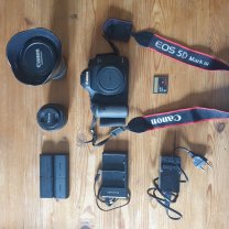 Location appareil photo numerique