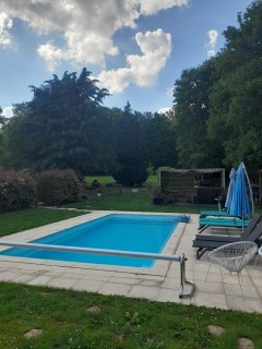 Location piscine