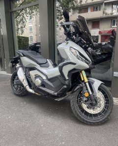 Location scooter