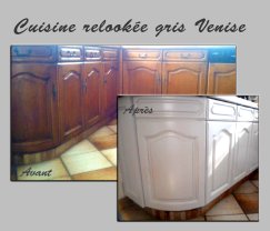 Service relooking meubles