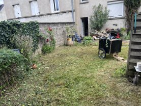 Service tonte de pelouse