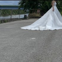 Location robe de mariee