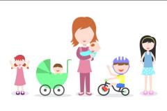 Service garde enfants