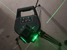 Location niveau laser