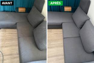 Location shampouineuse
