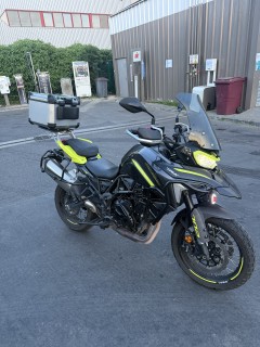 Location moto