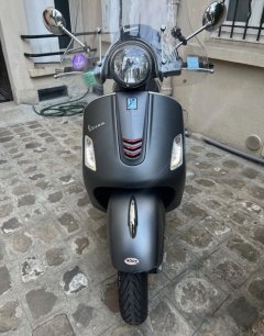 Location scooter