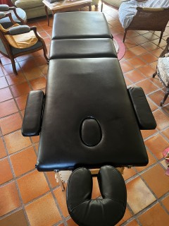 Location table de massage