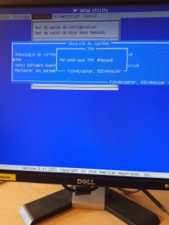 Service depannage informatique