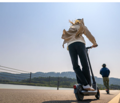 Location trottinette