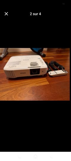 Location videoprojecteur