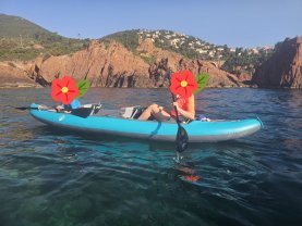 Location kayak