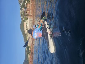 Location paddle