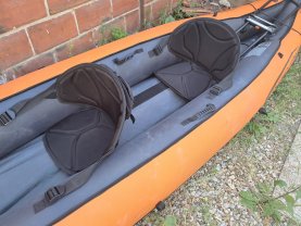 Location kayak