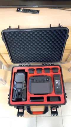 Location drone