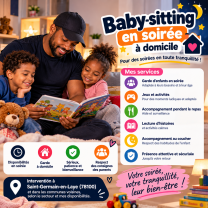 Service babysitter
