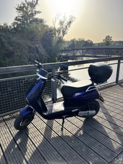 Location scooter