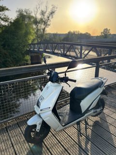 Location scooter