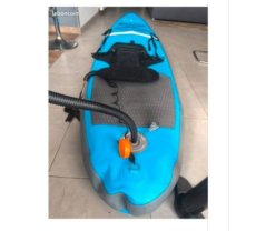 Location paddle