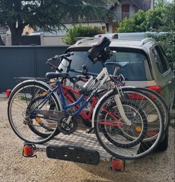 Location porte velo entre particuliers (77)
