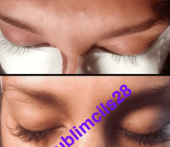 Service extension de cils