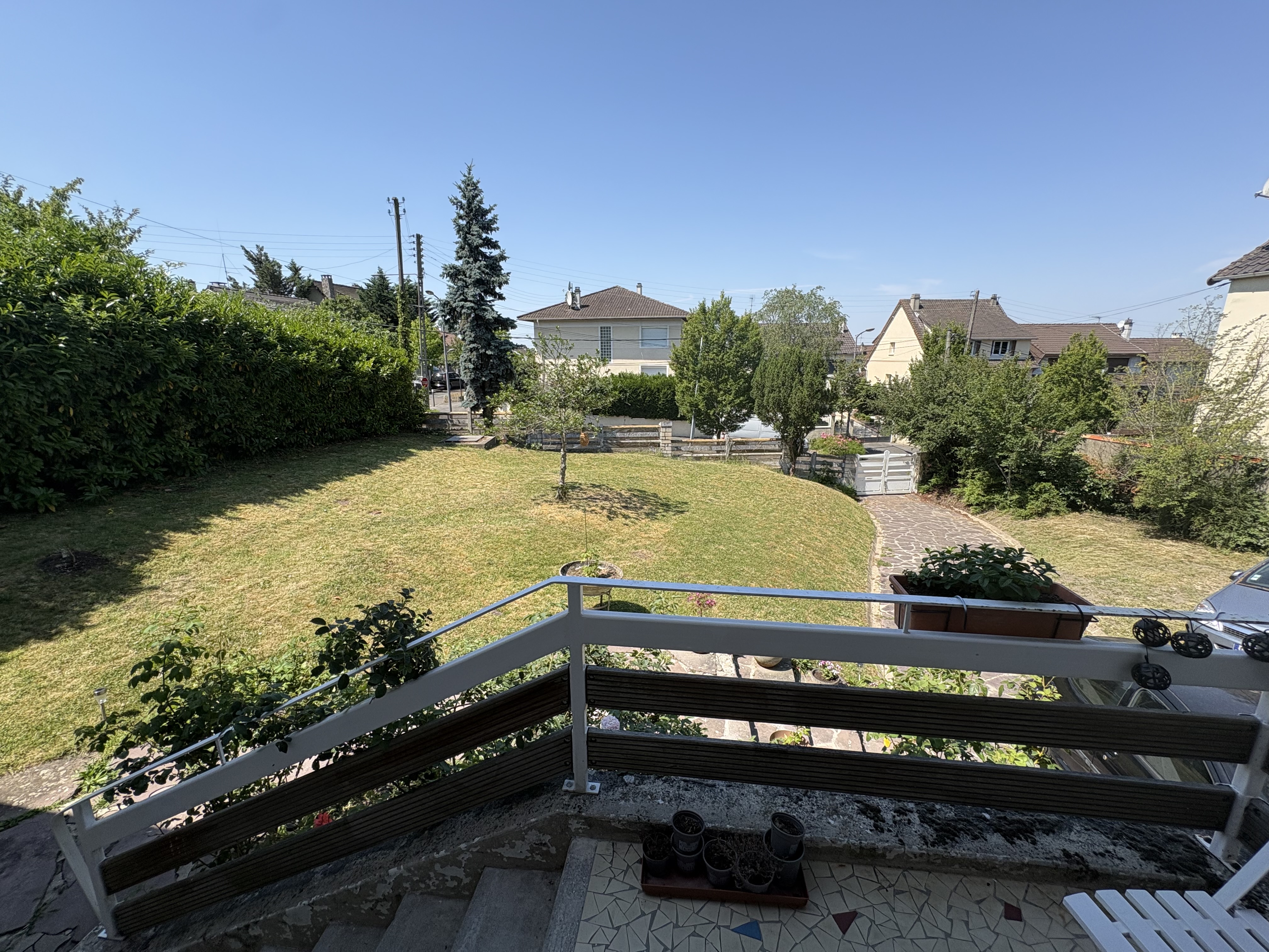 Location jardin entre particuliers (93)