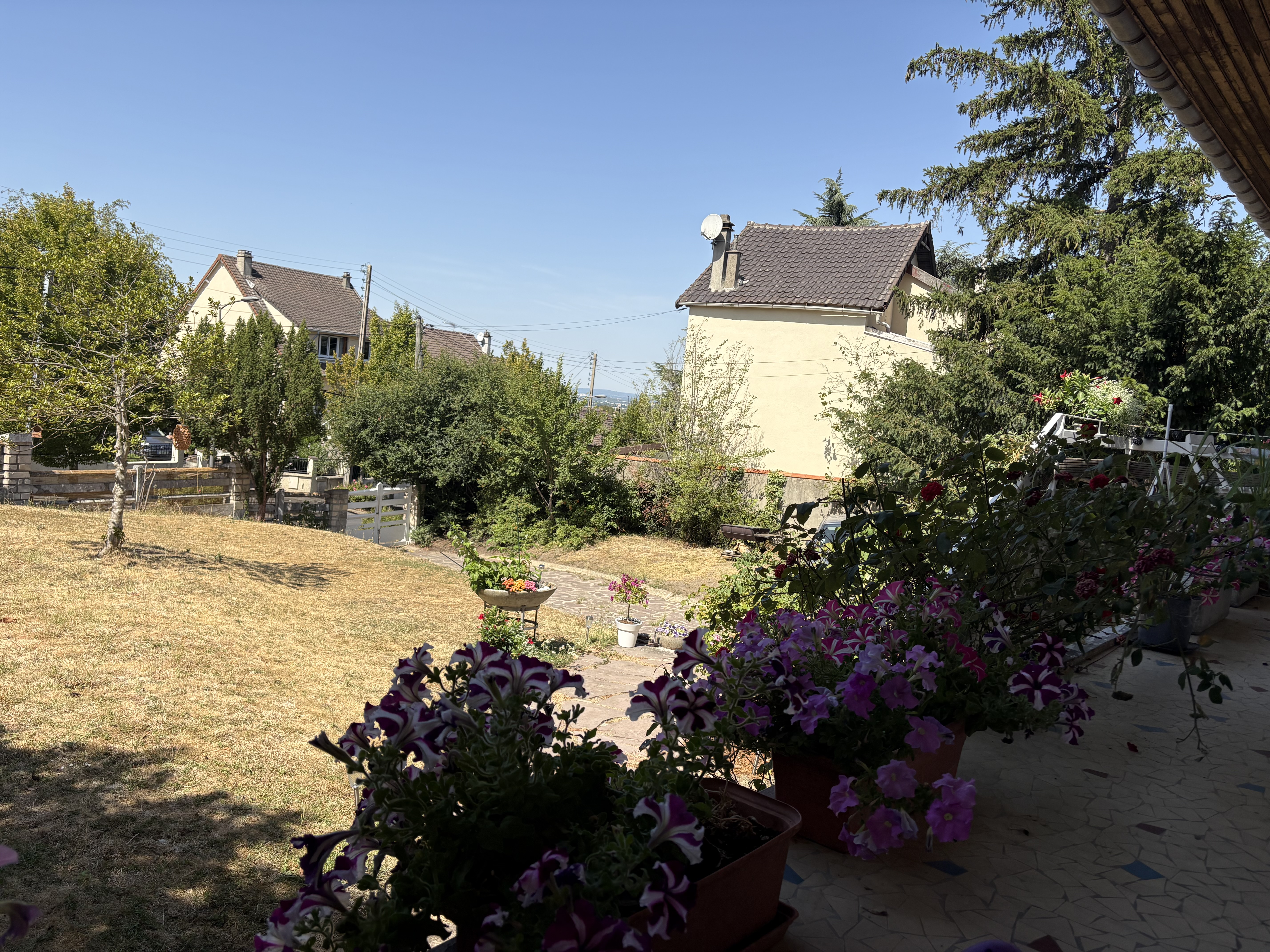 Location jardin entre particuliers (93)