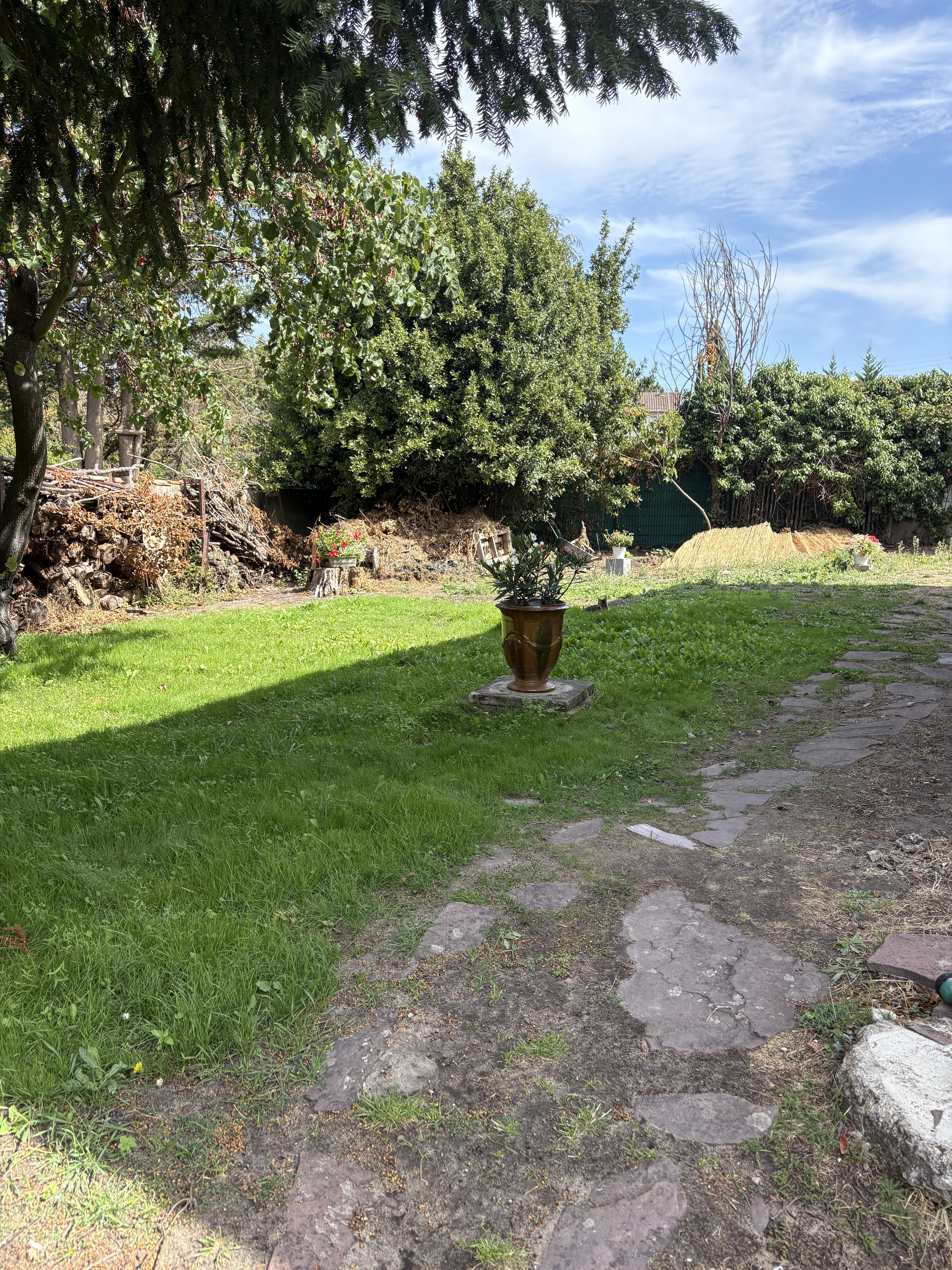 Location jardin entre particuliers (93)