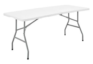 Location table de reception