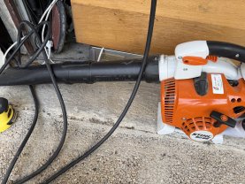 Location aspirateur souffleur