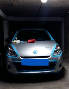Service lavage automobile