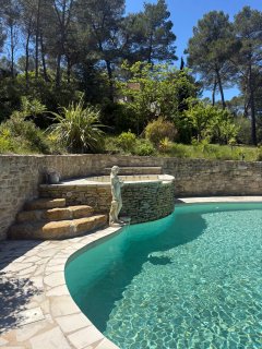 Location piscine
