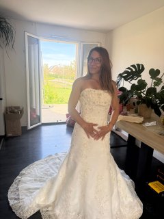 Location robe de mariee