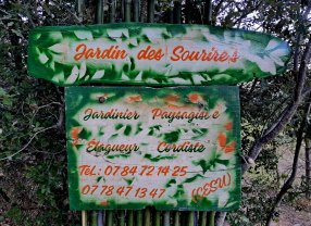 Service entretien jardin
