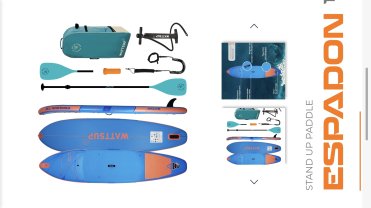 Location paddle