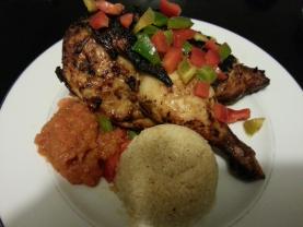 Service plat seul