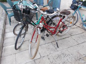 Service reparation velo