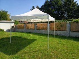 Location tente reception