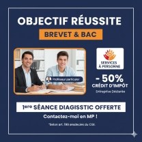 Service etudiant