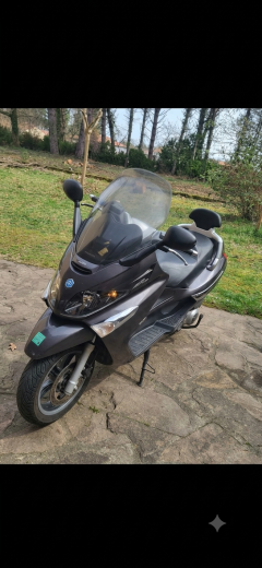 Location scooter