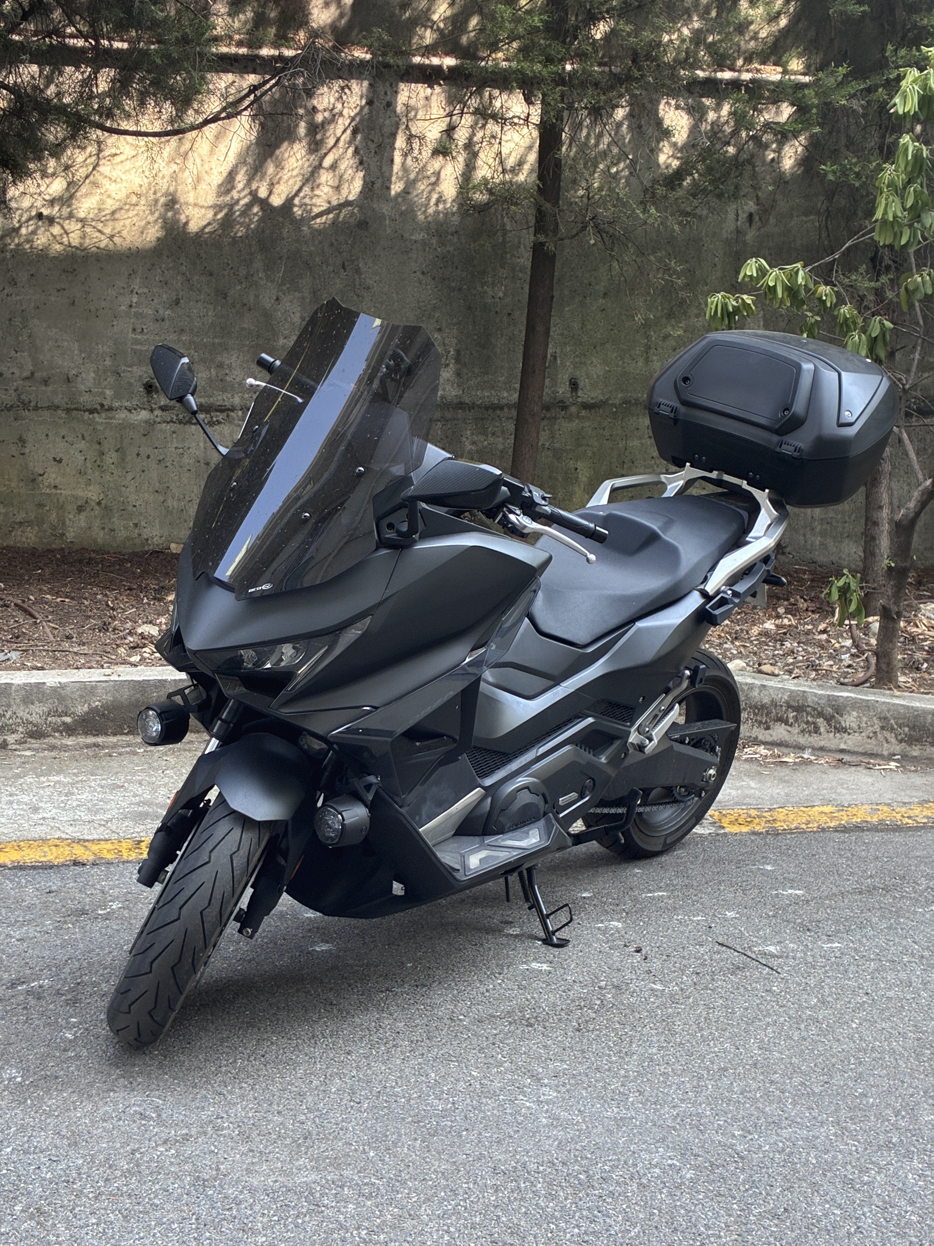 Location scooter entre particuliers (06)