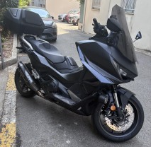 Location scooter