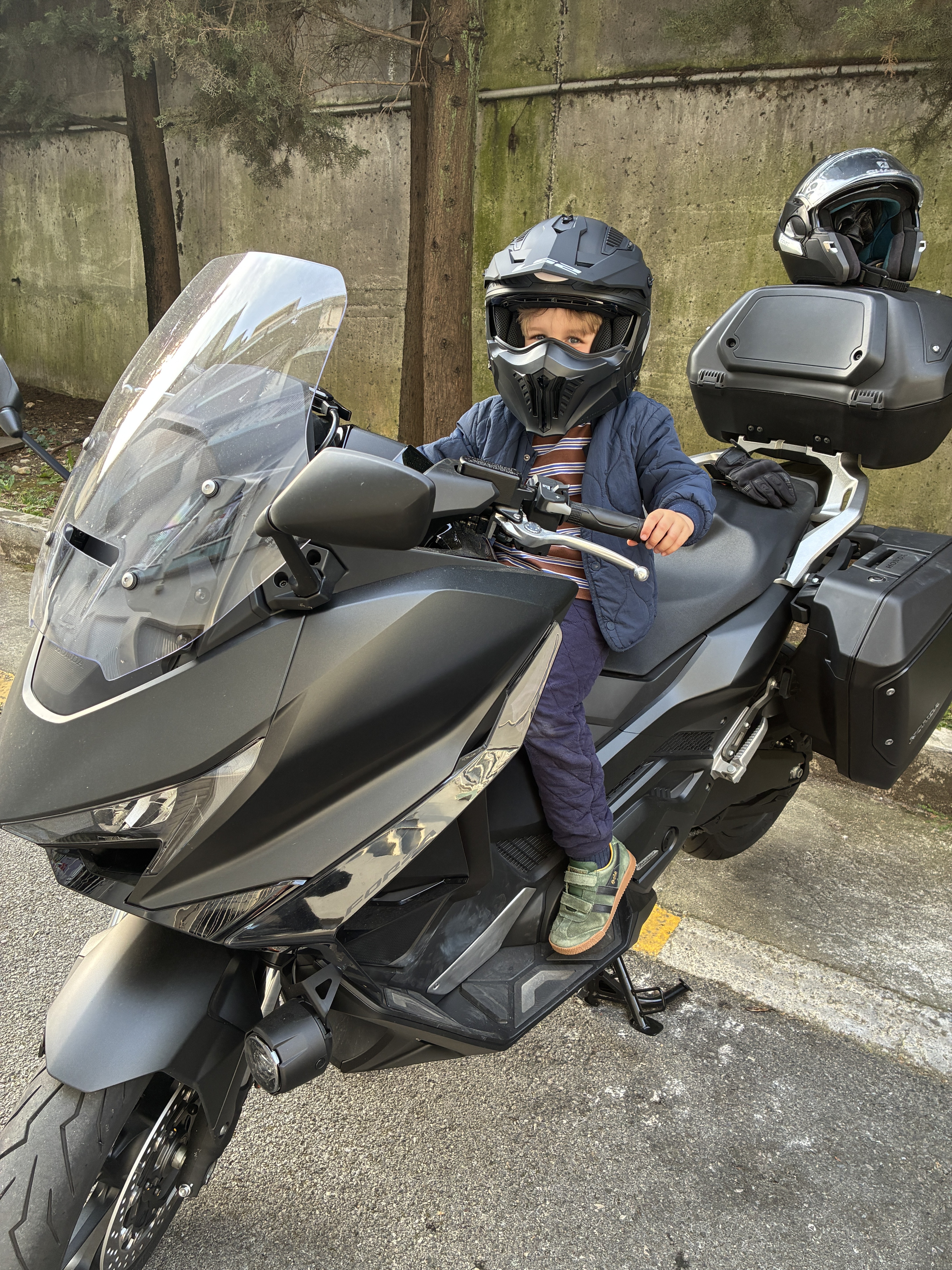 Location scooter entre particuliers (06)